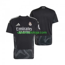 Camisola Real Madrid Guarda-redes Homem Equipamento Primeiro 2026-2027 Manga Curta